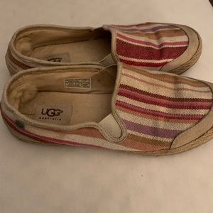 Ugg slip on’s